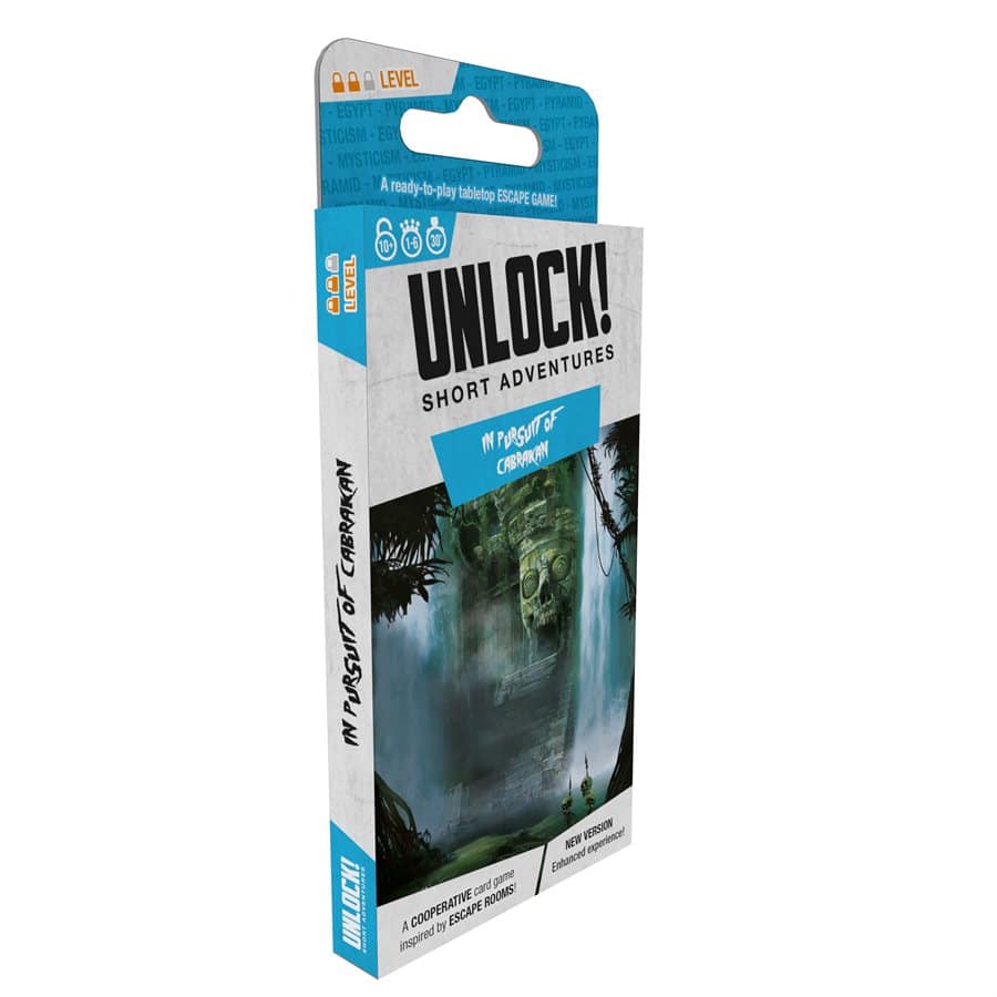 Unlock! In Pursuit of Cabrakan image 0